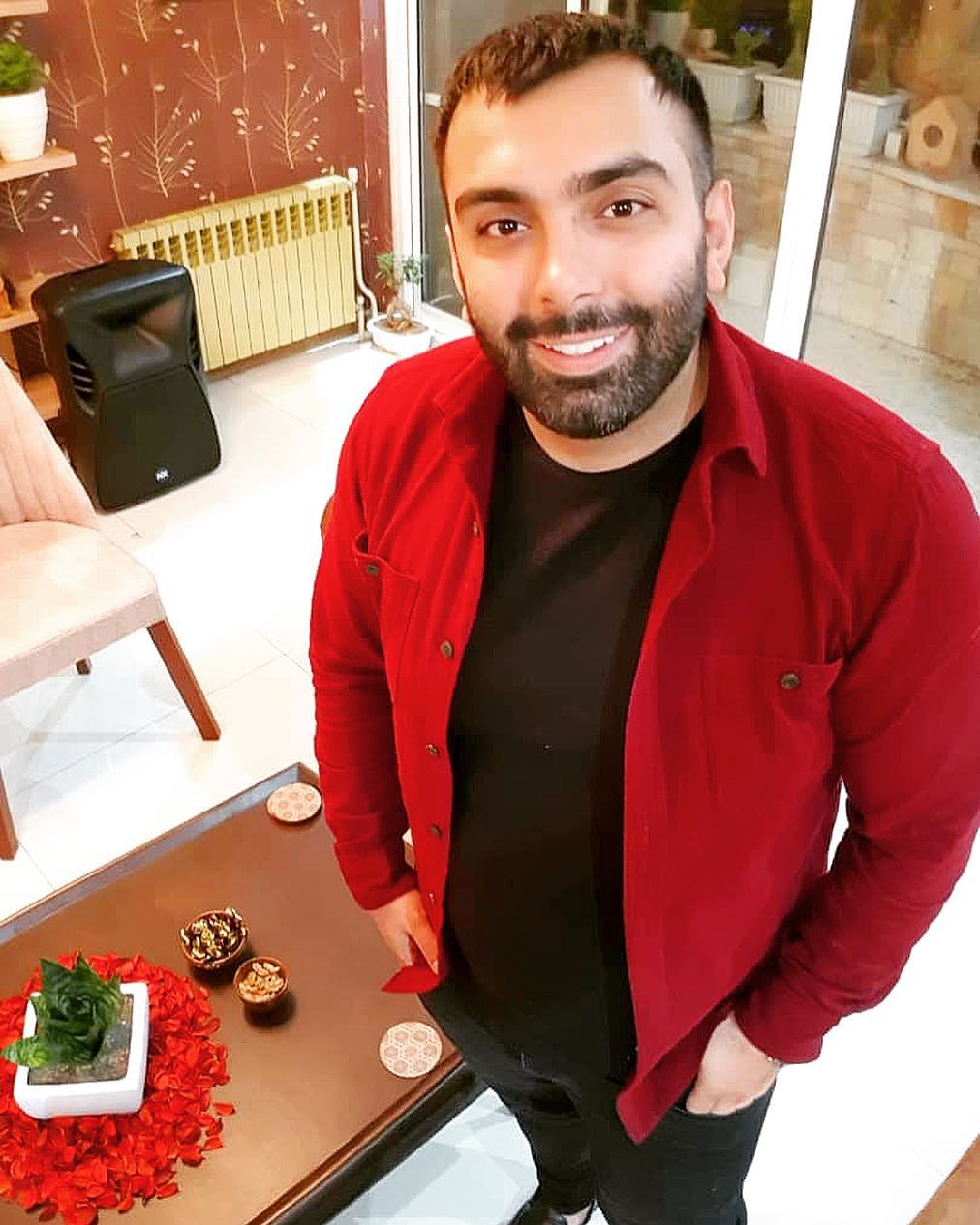 دانلود آهنگ با تو این دل مسعود صادقلو